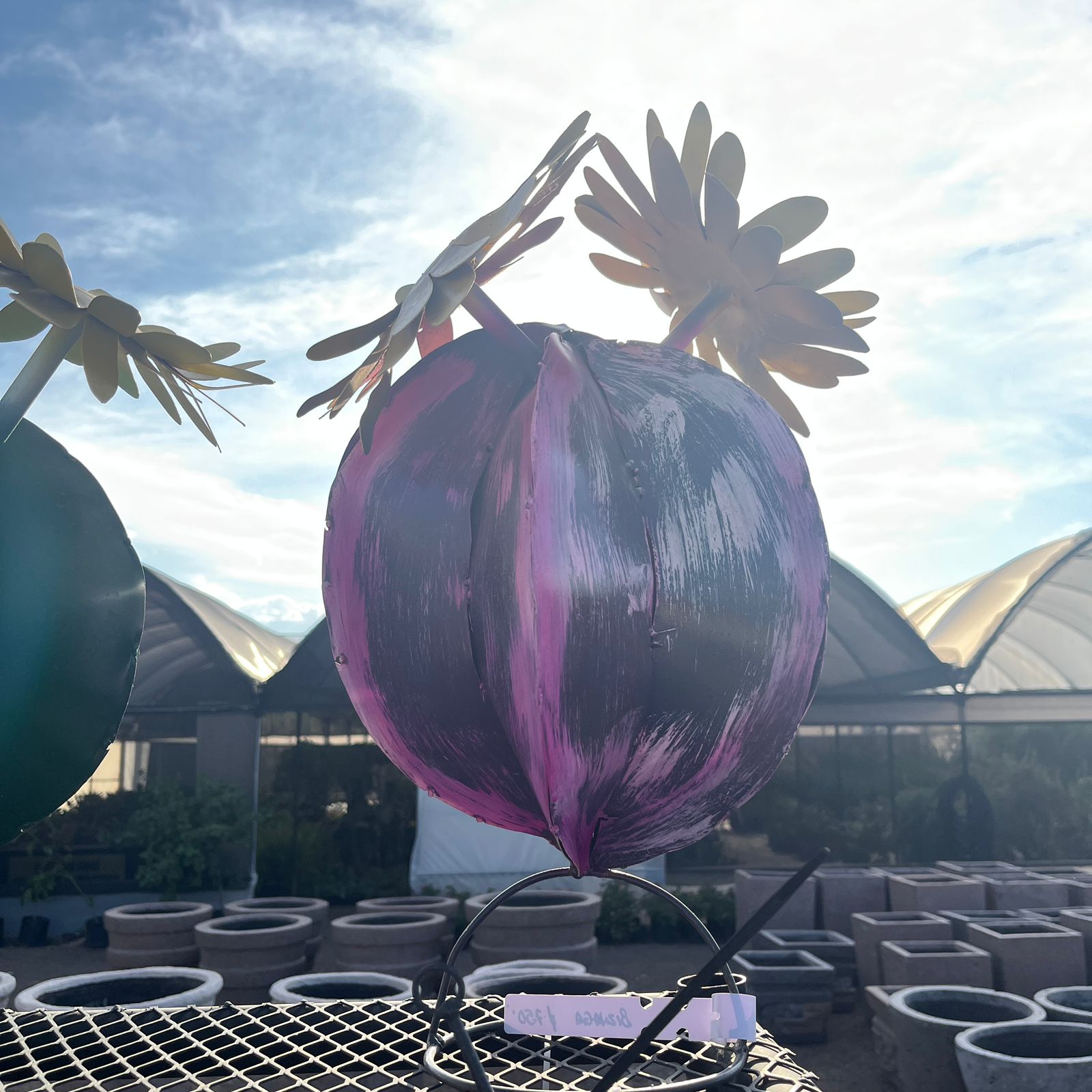 Decoracion de Aluminio